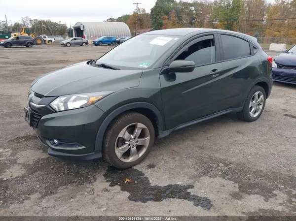 3CZRU6H55GM767455 2016 HONDA HR-V - Image 2