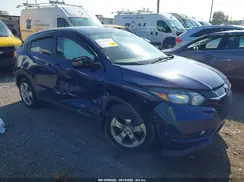 3CZRU6H55GM770193 2016 HONDA HR-V