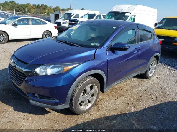 3CZRU6H55GM770193 2016 HONDA HR-V - Image 2