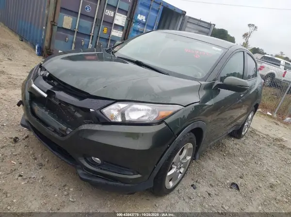 3CZRU6H55HG701343 2017 HONDA HR-V - Image 2