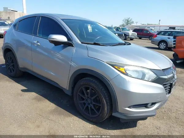 3CZRU6H55HG706686 2017 HONDA HR-V - Image 1