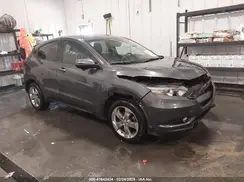 3CZRU6H55HG708390 2017 HONDA HR-V