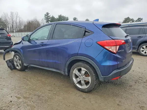 3CZRU6H55HG710155 2017 HONDA HR-V - Image 2