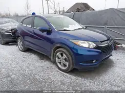 3CZRU6H55HM104999 2017 HONDA HR-V