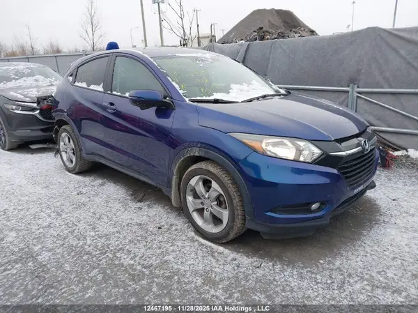3CZRU6H55HM104999 2017 HONDA HR-V - Image 1