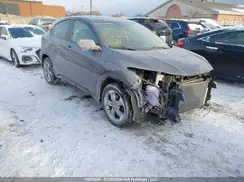 3CZRU6H55HM107451 2017 HONDA HR-V