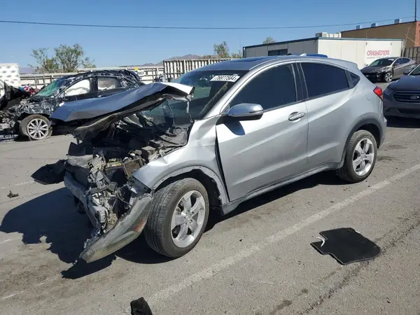 3CZRU6H55HM705250 2017 HONDA HR-V - Image 1