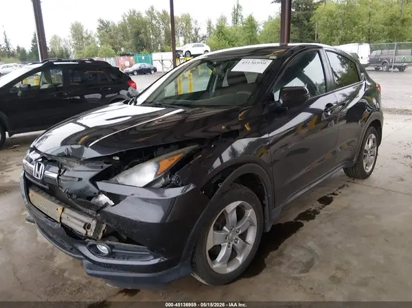 3CZRU6H55HM706169 2017 HONDA HR-V - Image 2