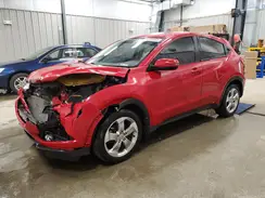 3CZRU6H55HM708732 2017 HONDA HR-V