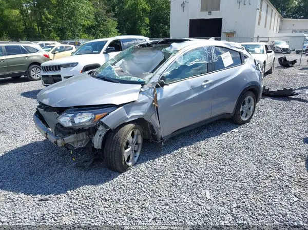 3CZRU6H55HM710710 2017 HONDA HR-V - Image 2