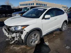 3CZRU6H55HM712487 2017 HONDA HR-V
