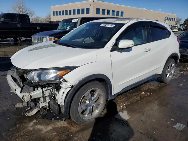 3CZRU6H55HM712487 2017 HONDA HR-V - Image 1