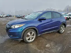 3CZRU6H55HM712618 2017 HONDA HR-V