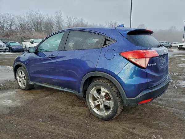 3CZRU6H55HM712618 2017 HONDA HR-V - Image 2