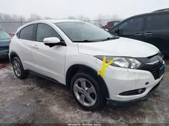 3CZRU6H55HM713638 2017 HONDA HR-V