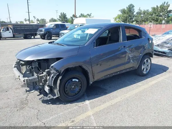 3CZRU6H55HM716037 2017 HONDA HR-V - Image 2