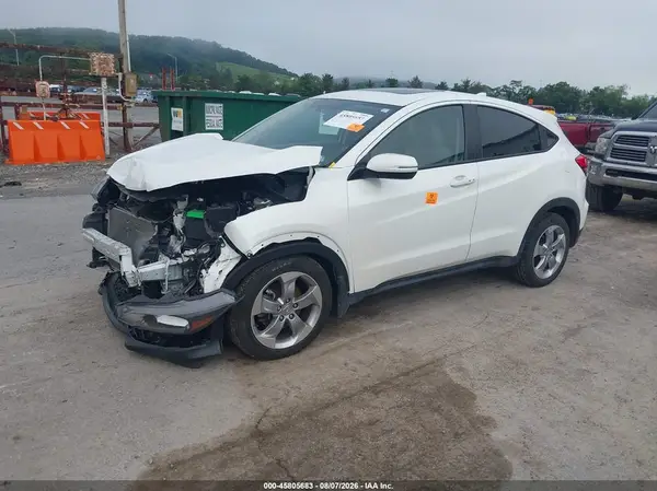 3CZRU6H55HM716443 2017 HONDA HR-V - Image 2