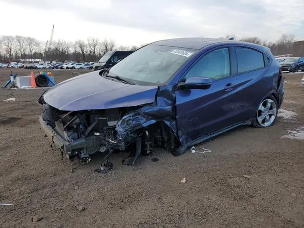 3CZRU6H55HM719407 2017 HONDA HR-V - Image 1