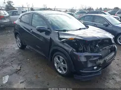 3CZRU6H55HM719567 2017 HONDA HR-V