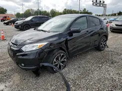 3CZRU6H55HM719813 2017 HONDA HR-V