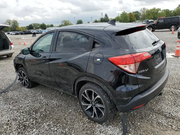 3CZRU6H55HM719813 2017 HONDA HR-V - Image 2