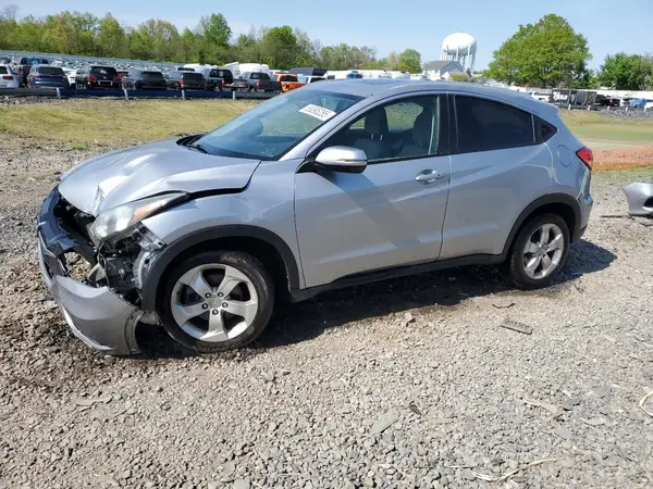 3CZRU6H55HM720184 2017 HONDA HR-V - Image 1