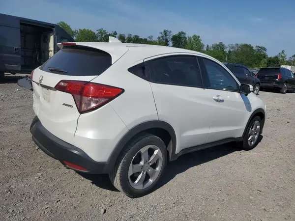 3CZRU6H55HM720699 2017 HONDA HR-V - Image 1