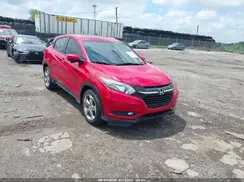 3CZRU6H55HM721027 2017 HONDA HR-V