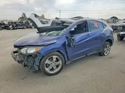 3CZRU6H55HM721772 2017 HONDA HR-V