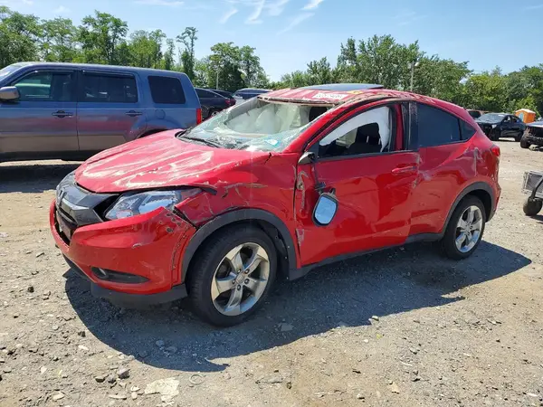3CZRU6H55HM721836 2017 HONDA HR-V - Image 1