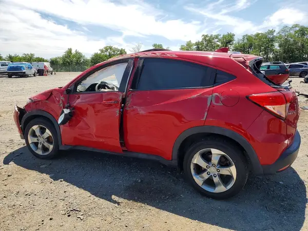 3CZRU6H55HM721836 2017 HONDA HR-V - Image 2