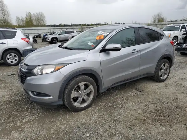 3CZRU6H55HM723831 2017 HONDA HR-V - Image 1