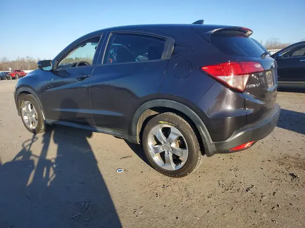 3CZRU6H55HM724266 2017 HONDA HR-V - Image 2