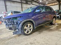 3CZRU6H55HM724882 2017 HONDA HR-V