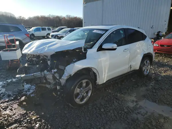 3CZRU6H55HM727250 2017 HONDA HR-V - Image 1