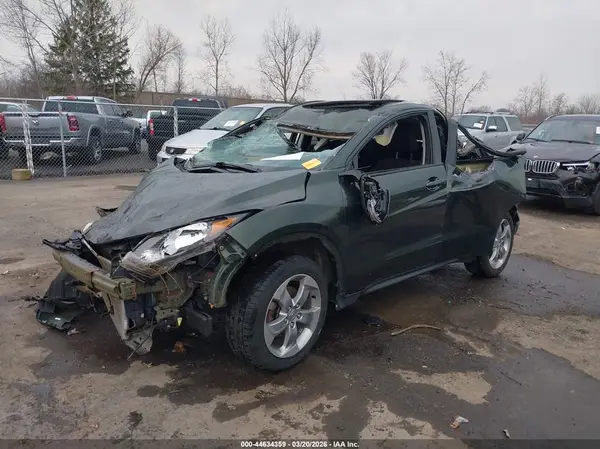 3CZRU6H55HM728222 2017 HONDA HR-V - Image 2