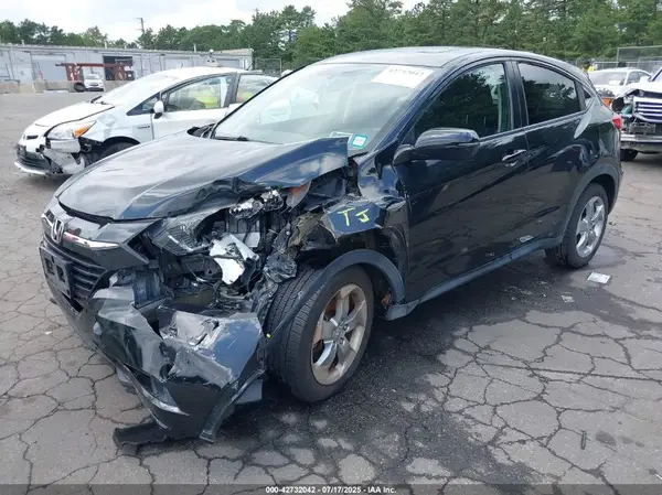 3CZRU6H55HM731346 2017 HONDA HR-V - Image 2