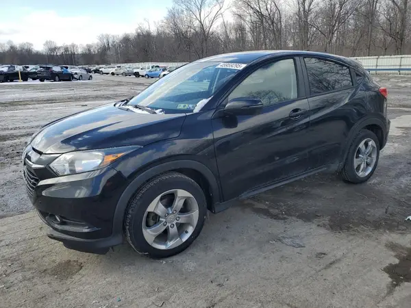 3CZRU6H55HM731394 2017 HONDA HR-V - Image 1