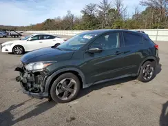 3CZRU6H55JG700134 2018 HONDA HR-V
