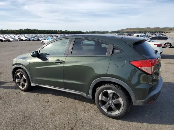 3CZRU6H55JG700134 2018 HONDA HR-V - Image 2
