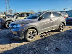 3CZRU6H55JG702949 2018 HONDA HR-V