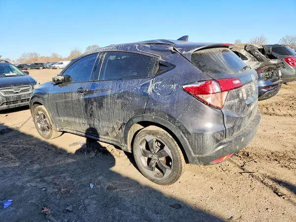 3CZRU6H55JG702949 2018 HONDA HR-V - Image 2