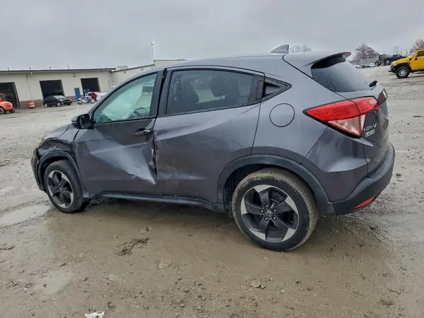 3CZRU6H55JG703387 2018 HONDA HR-V - Image 2