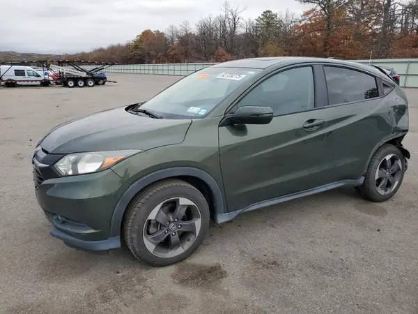 3CZRU6H55JG704538 2018 HONDA HR-V - Image 1