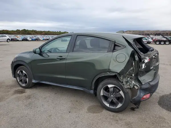 3CZRU6H55JG704538 2018 HONDA HR-V - Image 2