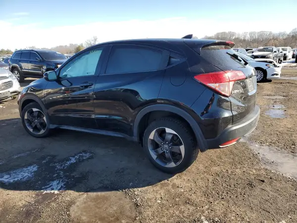 3CZRU6H55JG706273 2018 HONDA HR-V - Image 2