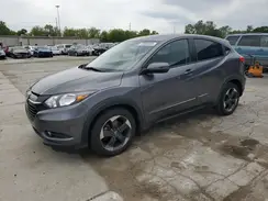 3CZRU6H55JG707956 2018 HONDA HR-V