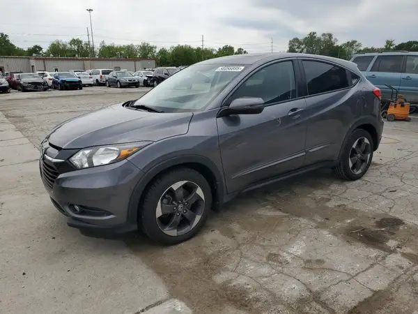 3CZRU6H55JG707956 2018 HONDA HR-V - Image 1