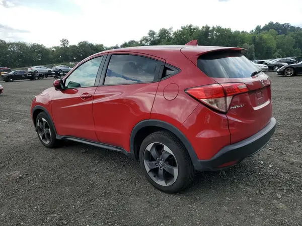 3CZRU6H55JG709075 2018 HONDA HR-V - Image 2