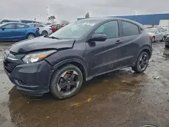 3CZRU6H55JG710811 2018 HONDA HR-V